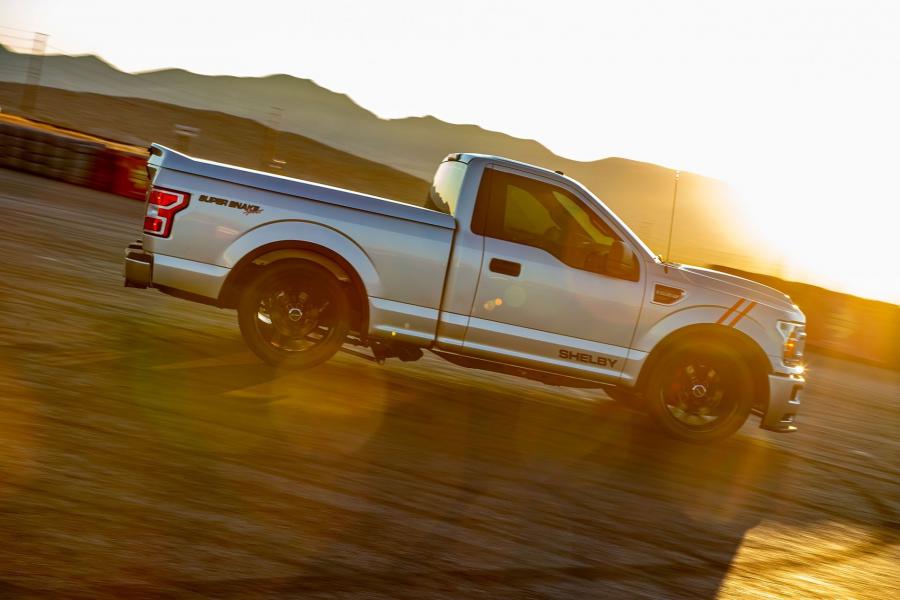  Shelby Super Sport F-150 2019 года  (фото 9 из 24)
